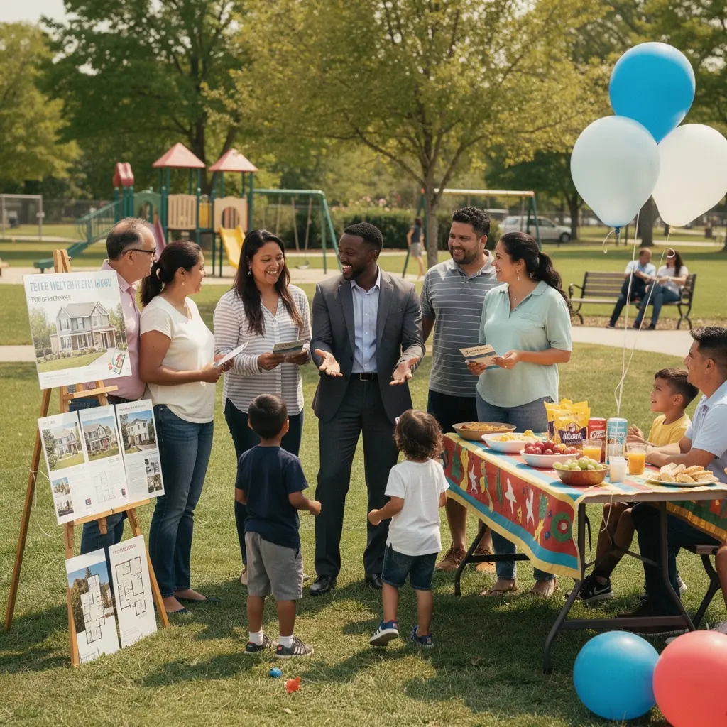 Widok na przytulne wnętrze mieszkania z nowoczesnym wystrojem, zachęcające do zakupu.