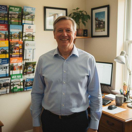 Widok na przytulny salon w wynajmowanym mieszkaniu w mieście.