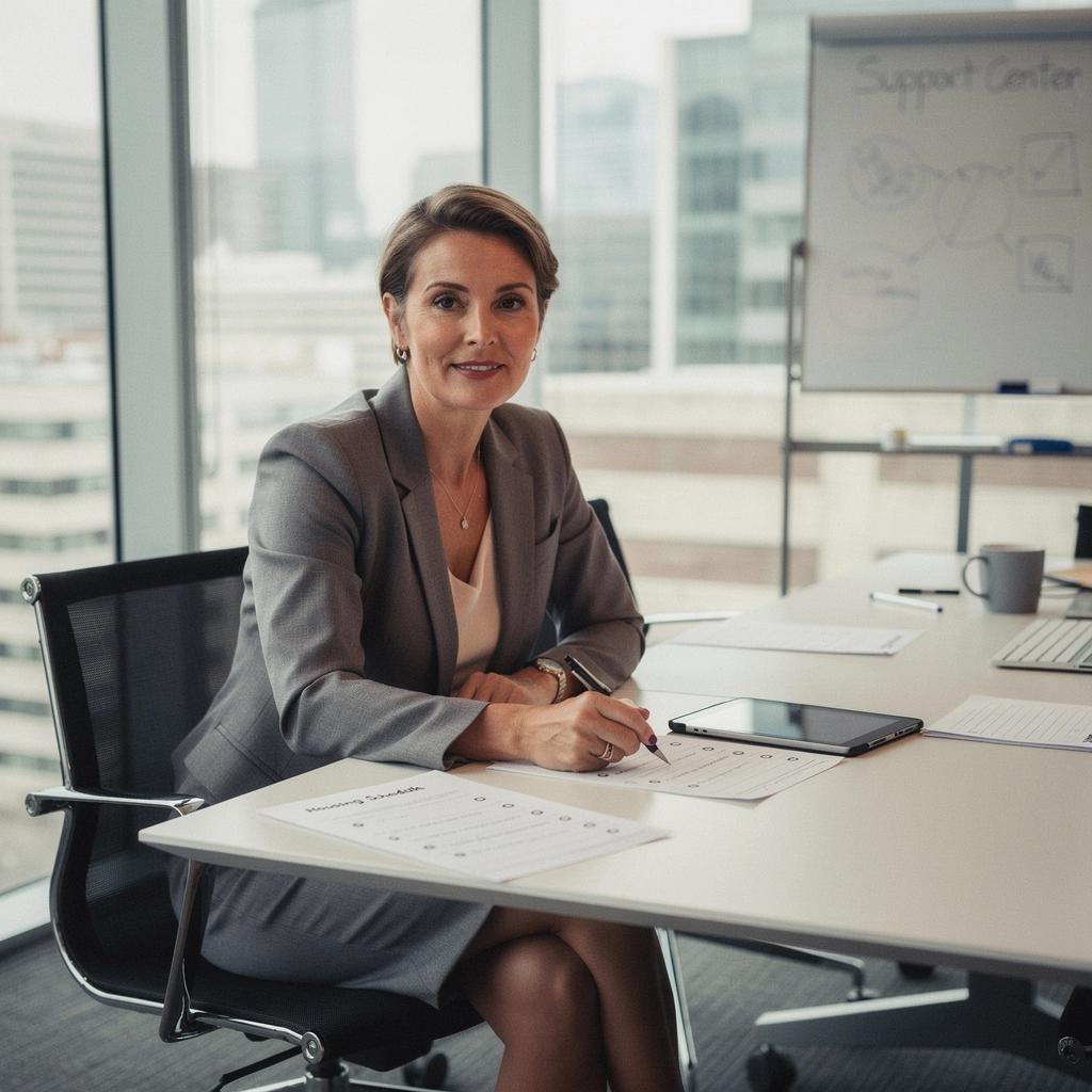 Mapa okolicy z dostępnymi nieruchomościami do zakupu.